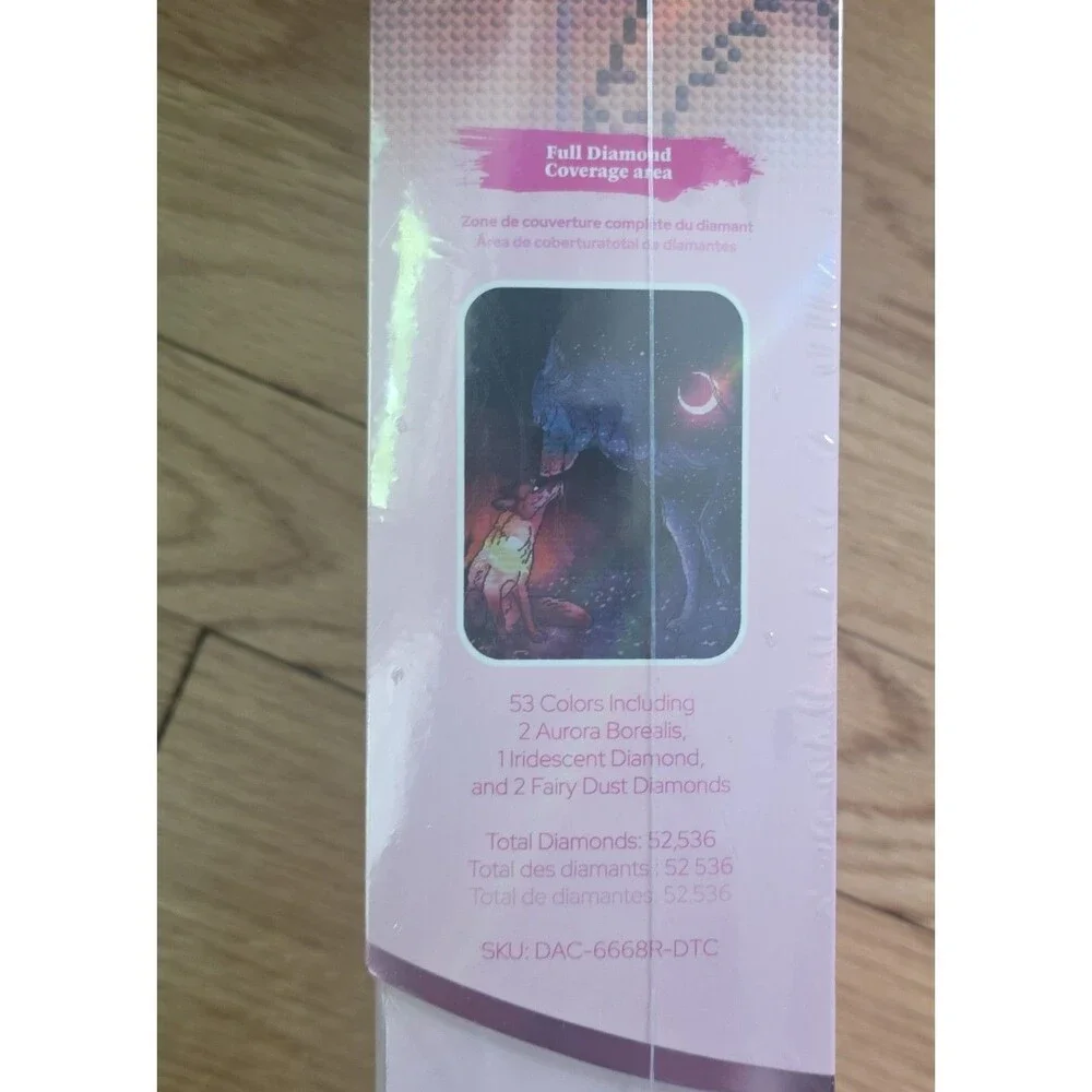 Diamond Art Club~You Are My Sunshine By  Dionne Ong~Diamond Painting~Sealed - Picture 3 of 4